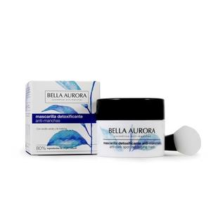 Очищающая детокс-маска для лица против пятен 75 мл Bella Aurora