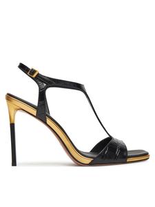 Сандалии TULIP-LT1520-3-3 Eva Minge, черный