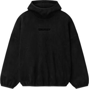 FW25 Holiday 2025 MODERN HOODIE Толстовка Мужская Fear Of God Essentials, черный