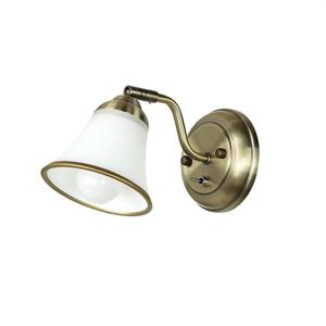 Настенный светильник Easylight GRANDO, бронза - серый металлик - белый