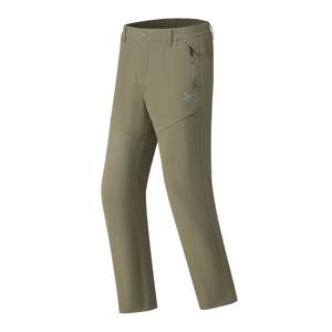 Повседневные брюки Unisex Mizuno, хаки