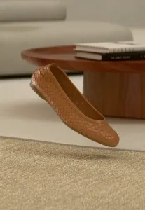 Балетные туфли Gabor, Nougat