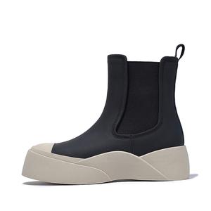 Женские кожаные ботинки Chelsea Boots BELLALILY, экрю