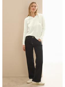 Толстовка с капюшоном Cecil, кремовый