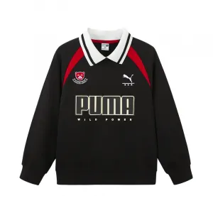 PUMA Свитшот Sportstyle Series Black детский