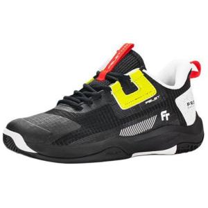 Амортизирующие, износостойкие бадминтонные кроссовки Low top Unisex FT FELET, черный