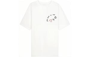 Футболка женская белая Victoria'S Secret