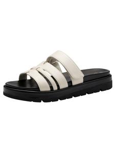 Мюли Marco Tozzi, кремовый