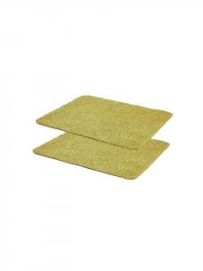 Коврик Astra waschbar, зеленый