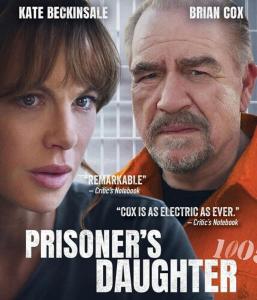 Диск Blu-ray Prisoner's Daughter [2022]