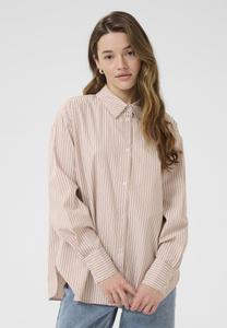 Блуза Kaffe VICTORIA, Lotus Stripe/Pink