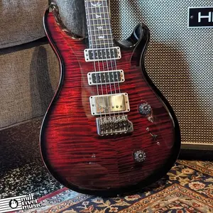 Электрогитара Paul Reed Smith PRS Core Studio - Fire Smokeburst с чехлом HSC