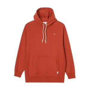 PUMA Толстовка MMQ мужская mars red