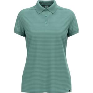 Поло восхождение натуральное Odlo, цвет arctic