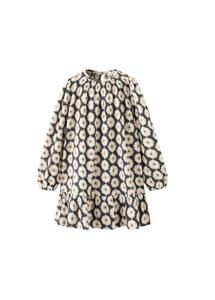 MANGO KIDS Платье 'Andy' в цвете антрацит