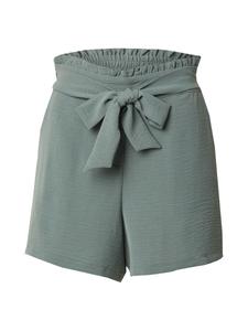 Широкие брюки ABOUT YOU Sana, зеленый