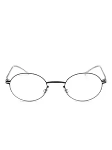 Очки Emmi в круглой оправе Mykita, черный