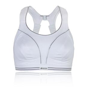 Спортивный бра Shock Absorber 5044 Ultimate Run, белый