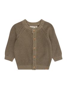 Вязаный кардиган Lil'Atelier NMNEmlen, оливковый