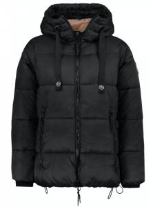 Пуховик Eight2Nine, черный