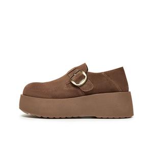 BELLE Туфли Toast Family 2 Casual для женщин в кофейном цвете, цвет Coffee