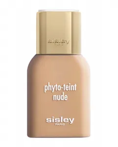 Тональная основа Phyto-Teint Nude Sisley, 3W1 Warm Almond Sisley