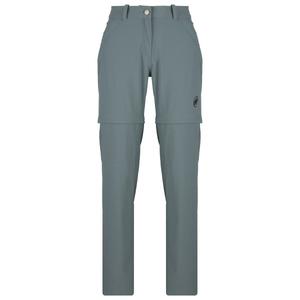 Женские походные брюки V-образной формы с застежкой-молнией Mammut, Strata
