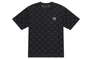 MLB Футболка Unisex Black