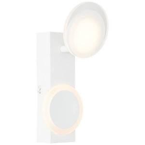 Потолочный светильник LIGHTBOX 135189261 1, 10x20x16 см, белый