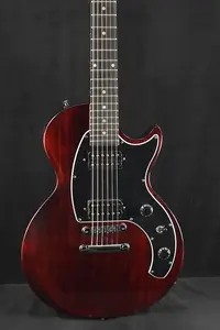 Gibson Les Paul Music City Special 50-летие, цвет винно-красный