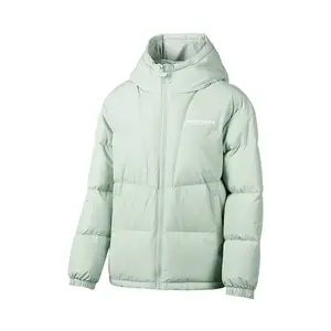 Skechers Куртка пуховая Sports Alliance Series женская Mercury Green