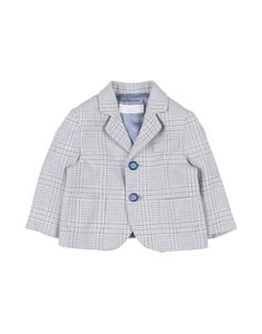 Блейзер для детей Dilù Couture By Ninnaoh, светло-голубой
