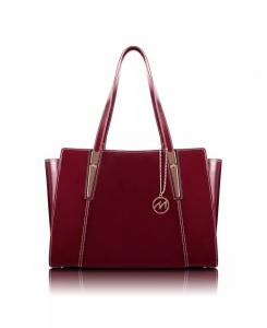 Деловая сумка-тоут Aldora Mcklein, коричневый