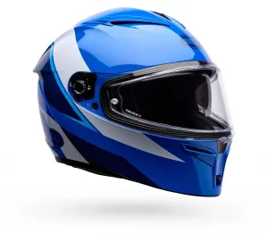 Шлем Bell Lithium Flip Bell Helmets, синий
