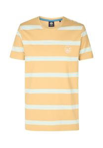 Футболка с принтом KURZARM Petrol Industries, желтый