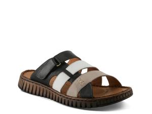 Сандалии Spring Step Olly Sandal, черный/серый/белый