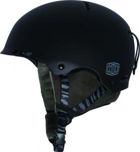 K2 Шлем Stash black M