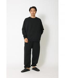 Пуловер из переработанного хлопка