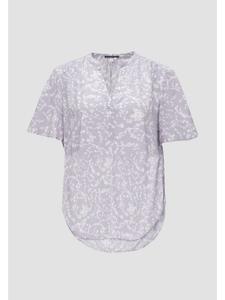 QS Блузка цвета 92A0_серый