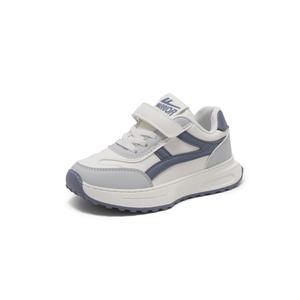 Амортизирующие устойчивые к истиранию нескользящие детские уличные кроссовки WARRIOR, бежевый