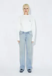 Джинсы addy средней длины прямого кроя Dr.Denim, Bay Light Used Vintage