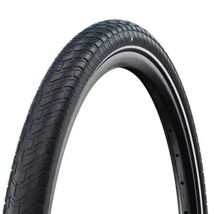 Городская шина Schwalbe Motion Big Apple 28В'' x 2.00 rigid, серебряный