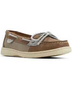 Женские лодочные туфли Angelfish Sperry, серый