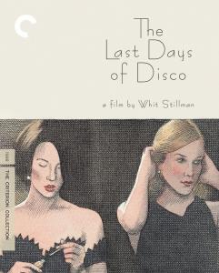 Диск Blu-ray The Last Days Of Disco [1998] [Criterion]