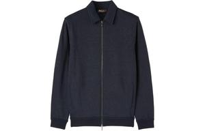 Куртка мужская темно-синяя Loro Piana, синий