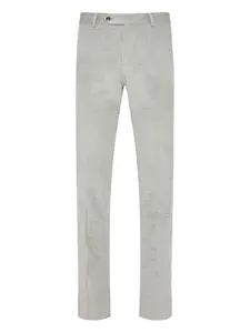 Вельветовые брюки PT Torino, серый