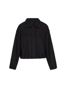 DreiMaster Женская куртка в черную клетку