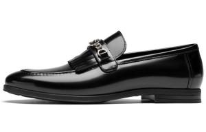 Roberta Di Camerino Лоферы мужские черные