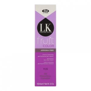 Краска для волос Fruit Dye 878 Светло-коричневый блонд 100 мл Lisap