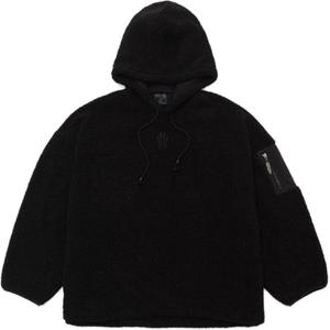 Свитшот Unisex Irving Collection ANTA, basic черный